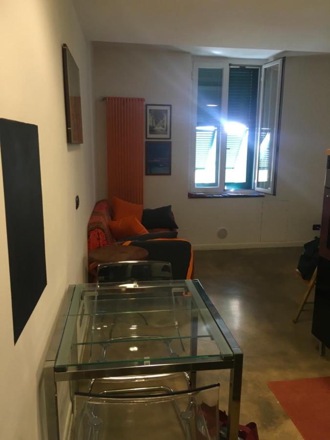 La Casetta In Strada Nuova Génova Exterior foto